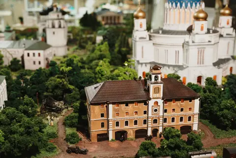 Пожарная часть